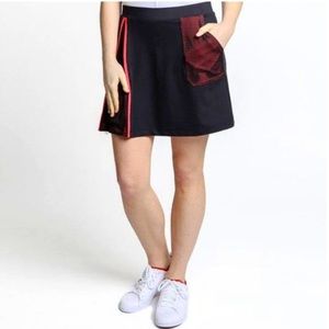 Dagny Scout Mesh Golf Skort